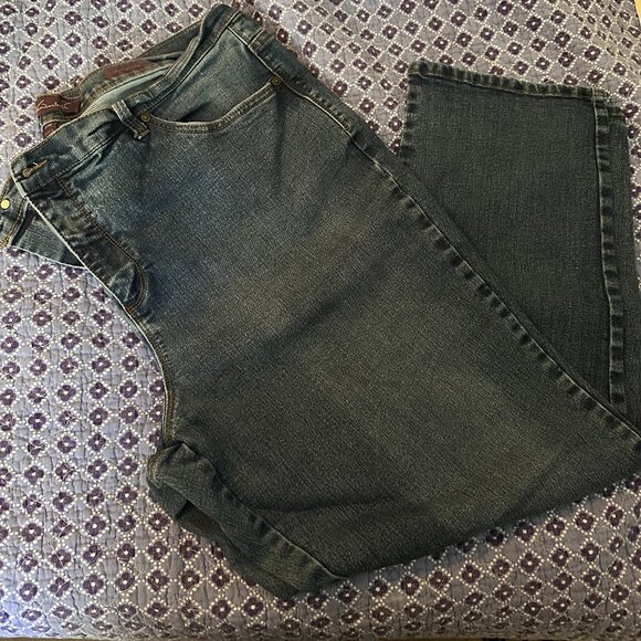 Gloria Vanderbilt Amanda Jeans - Picture 1 of 1